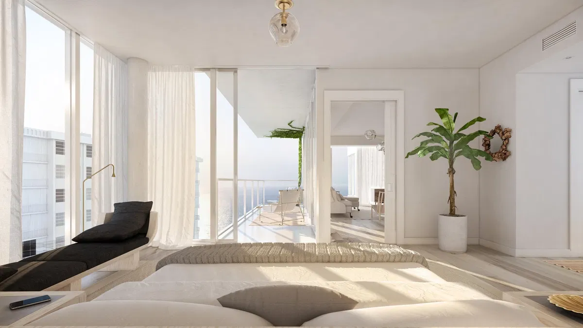 3550 South Ocean Condominium Unit 2-D photo 4