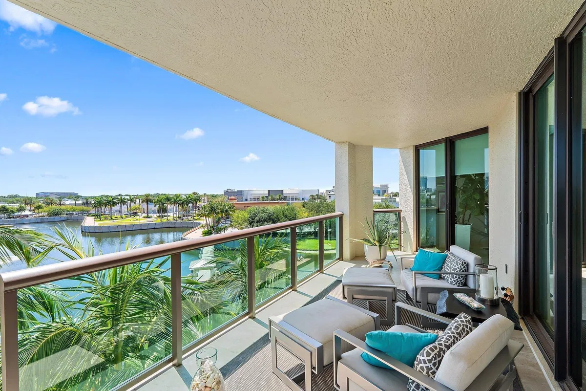 The Landmark Palm Beach Gardens Unit 401c photo 4