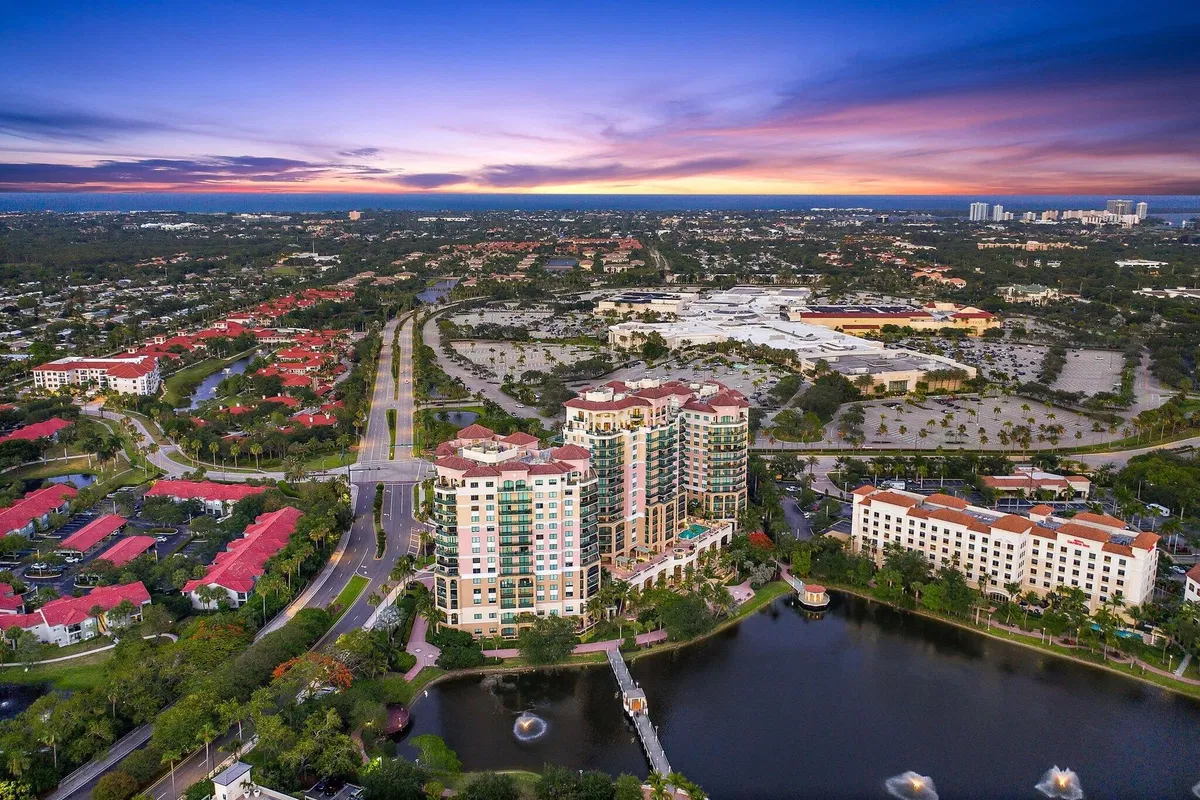 The Landmark Palm Beach Gardens Unit 401c photo 55