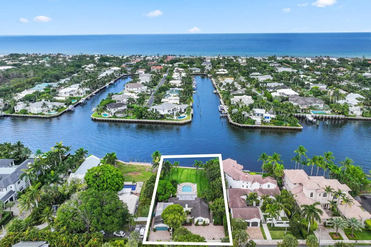 Palm Trail Delray Beach Residence