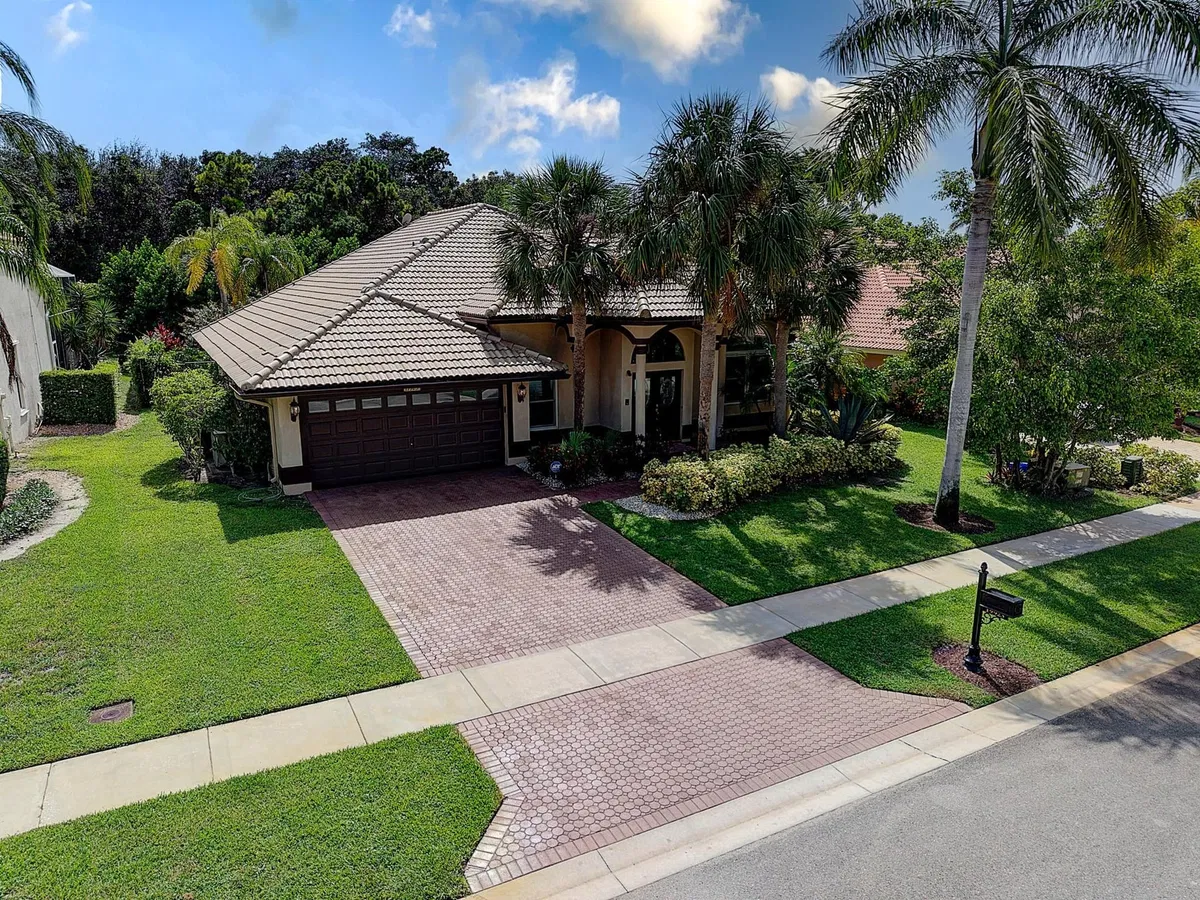 Boca Isles Residence