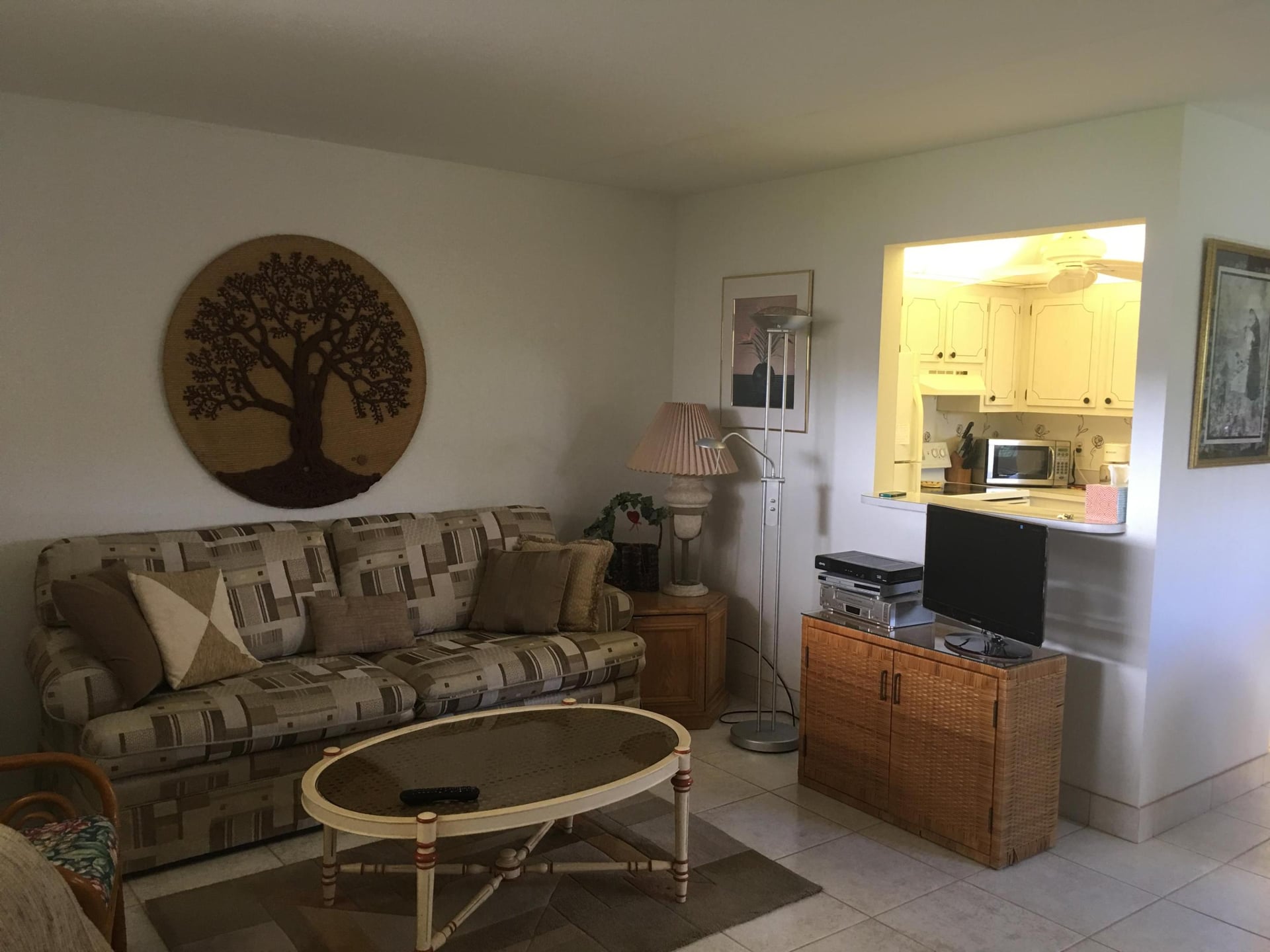 Residence