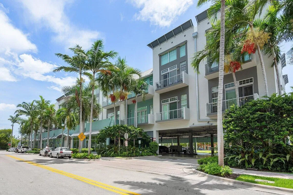 Ocean City Lofts Delray Beach Unit 317