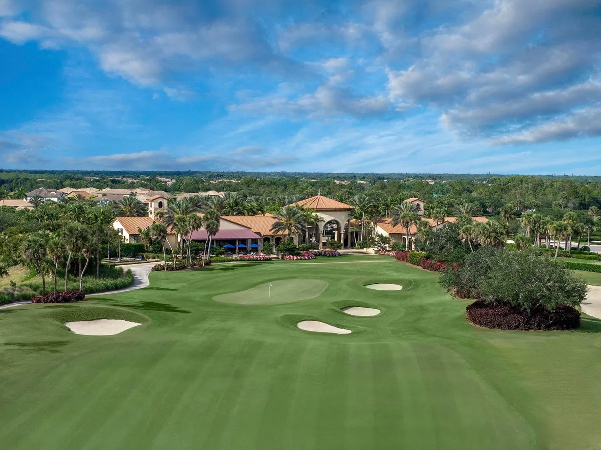 Jupiter Country Club Residence photo 46
