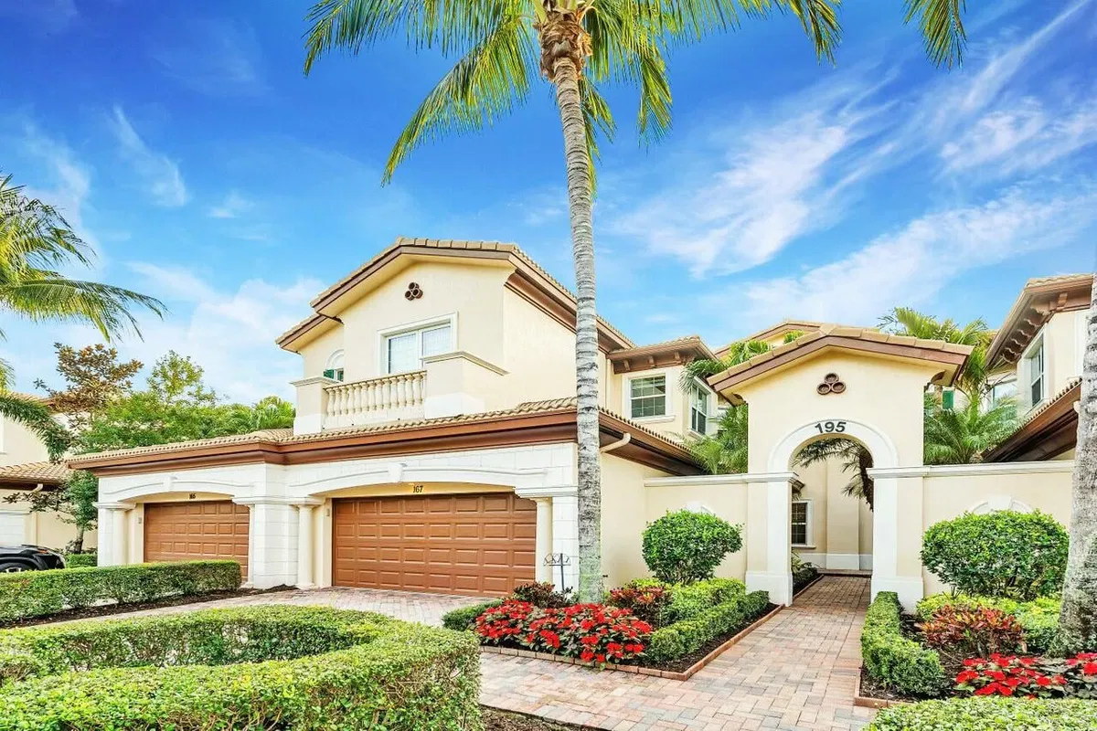Jupiter Country Club Unit 167