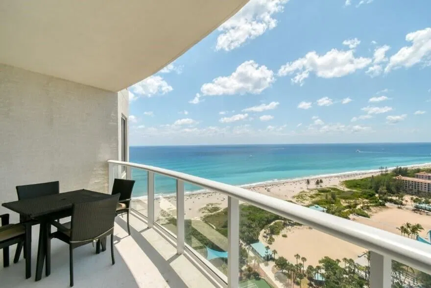 Ritz Carlton Residences Singer Island Unit 2205b
