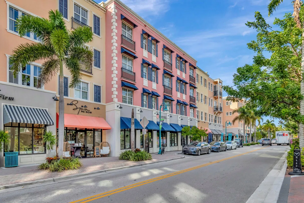 City Walk at Pineapple Grove Unit 410