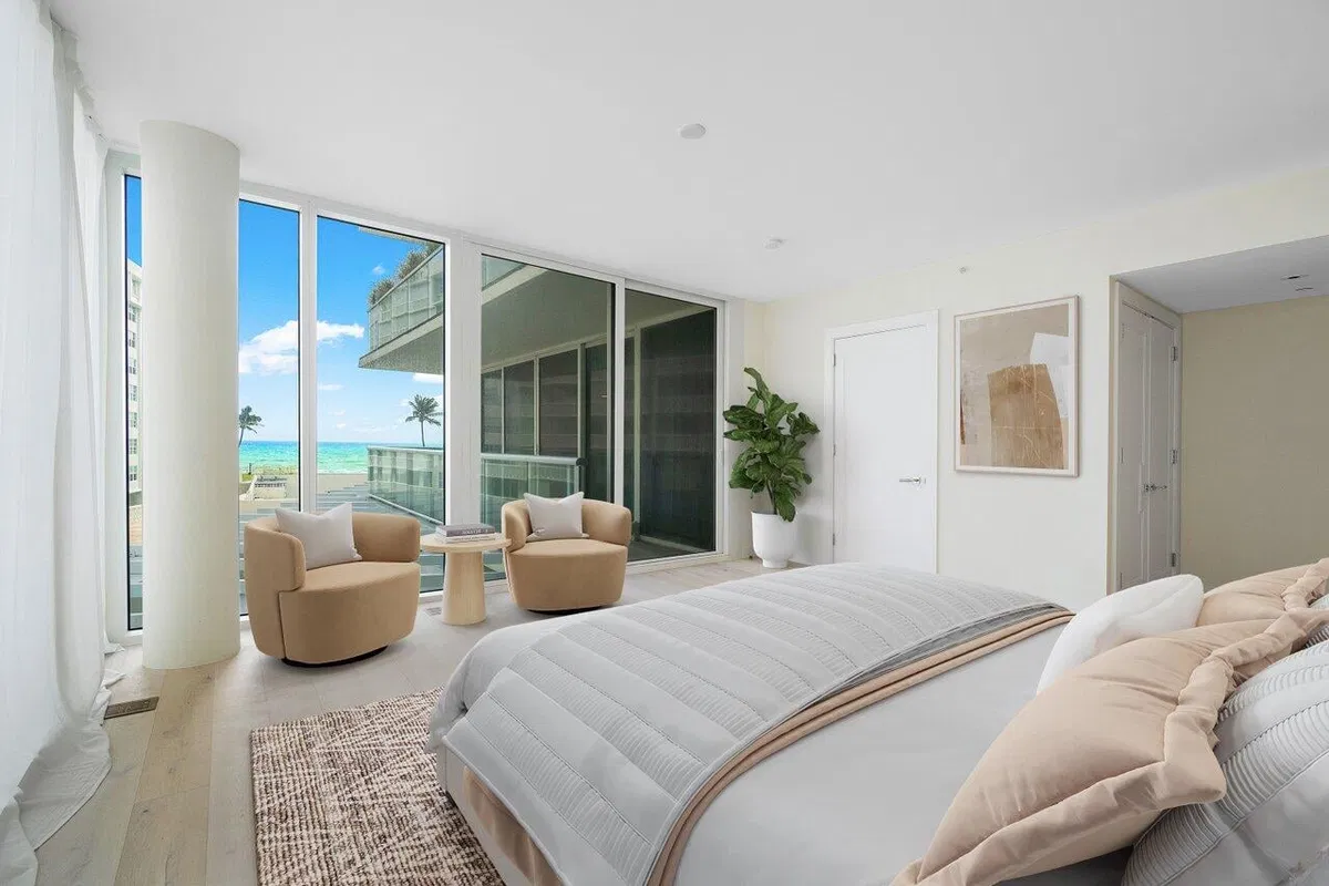 3550 South Ocean Condominium Unit 2d photo 13