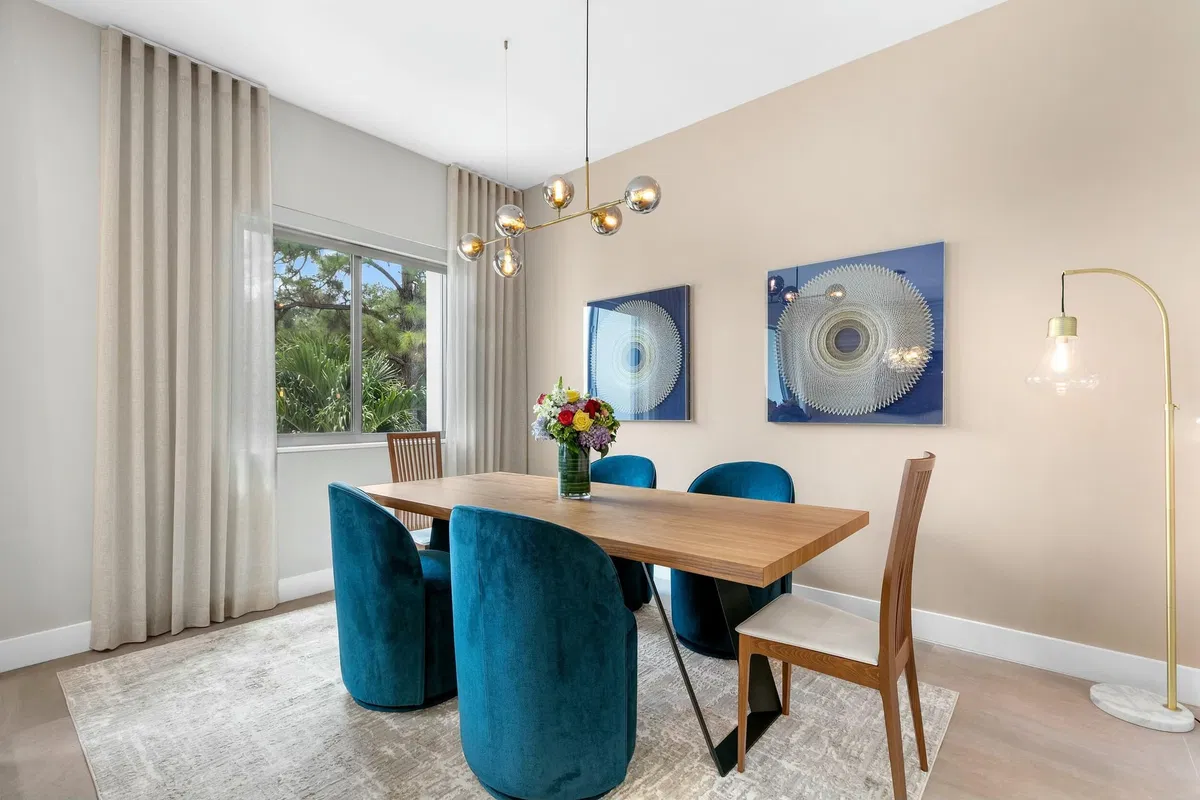 Moderne Boca Residence photo 13