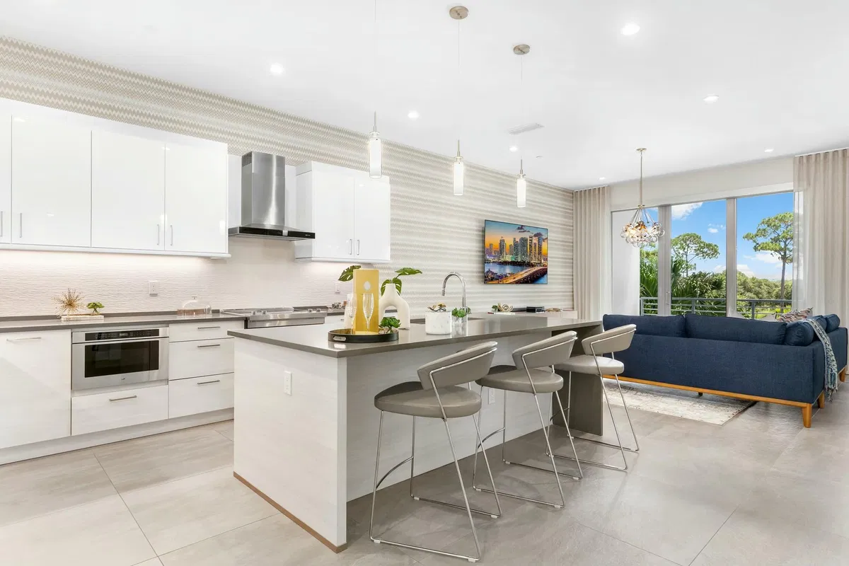 Moderne Boca Residence photo 19