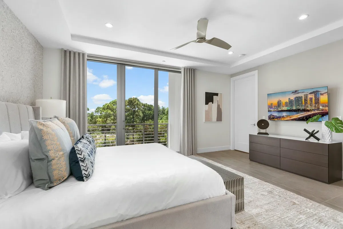 Moderne Boca Residence photo 34