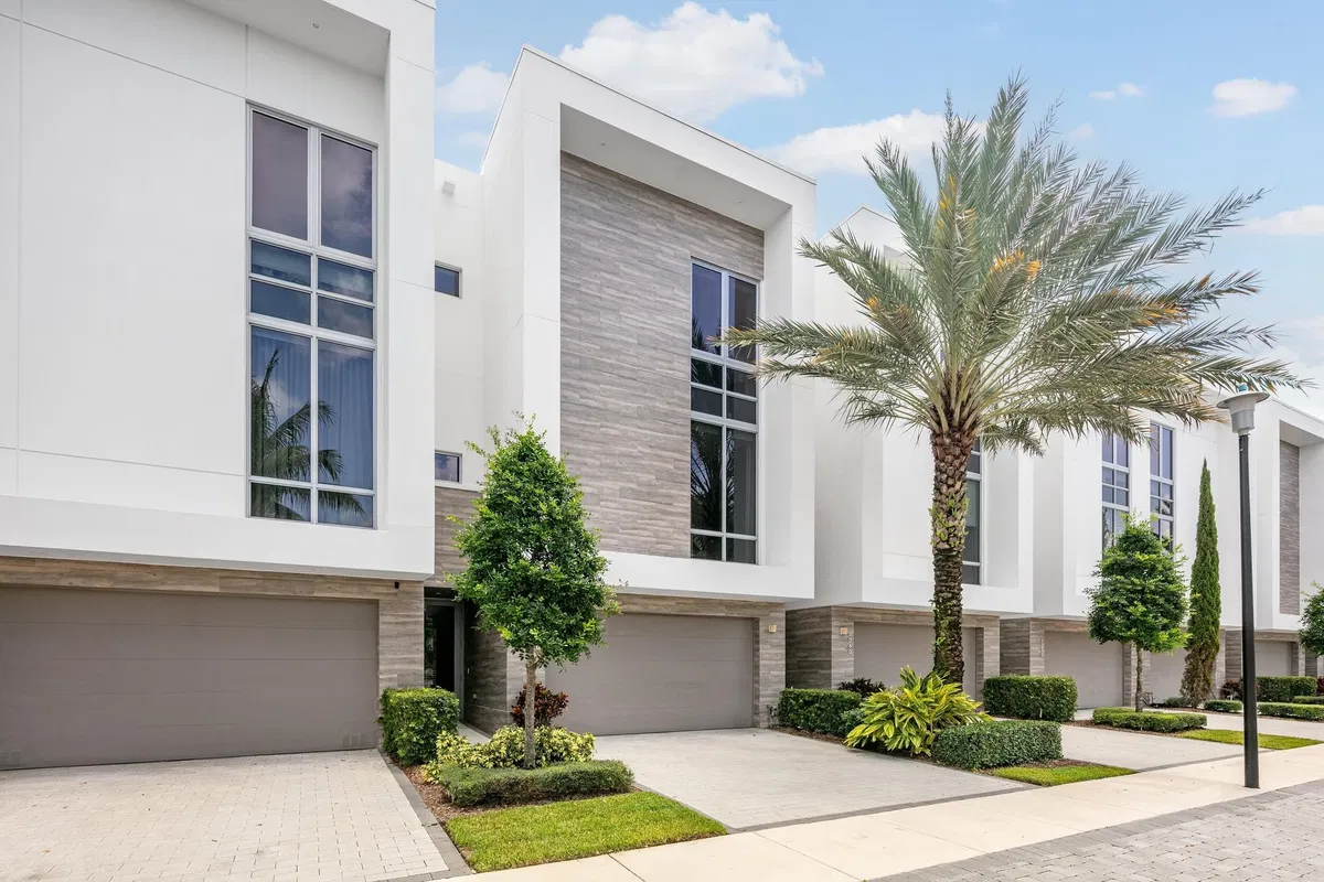 Moderne Boca Residence photo 46