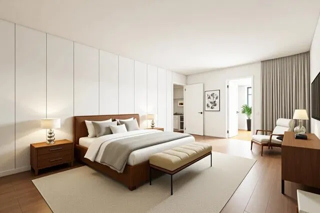 Winthrop House Condos Unit 415 photo 10