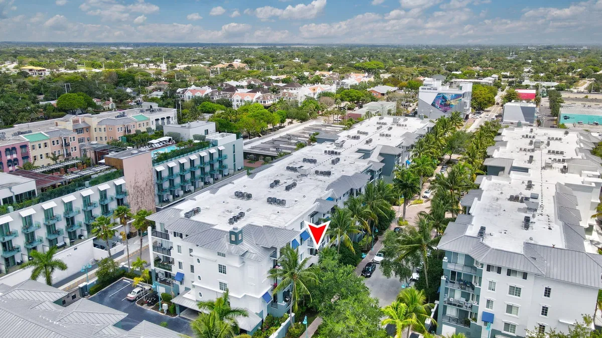 Pineapple Grove Village Condominiums Unit 1308 photo 7