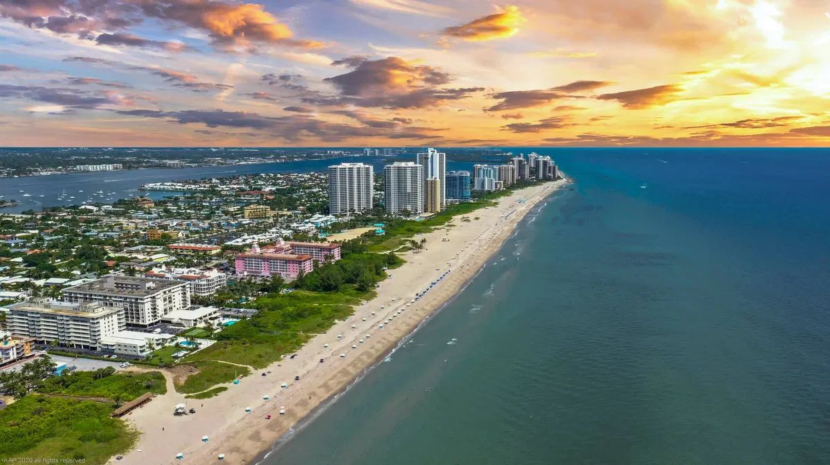 One Singer Island Condos Unit 601 photo 91