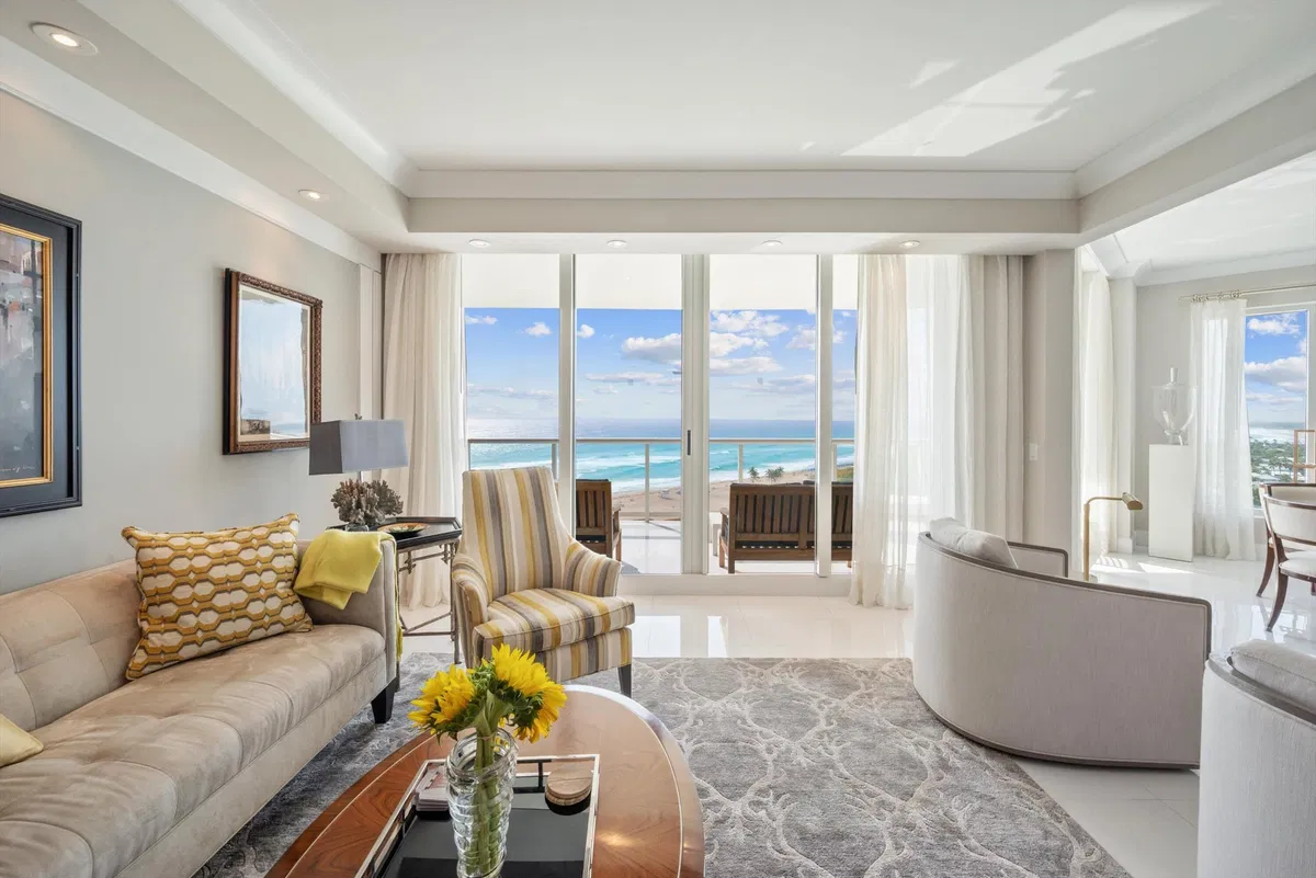 Ritz Carlton Residences Singer Island Unit 1401b photo 7