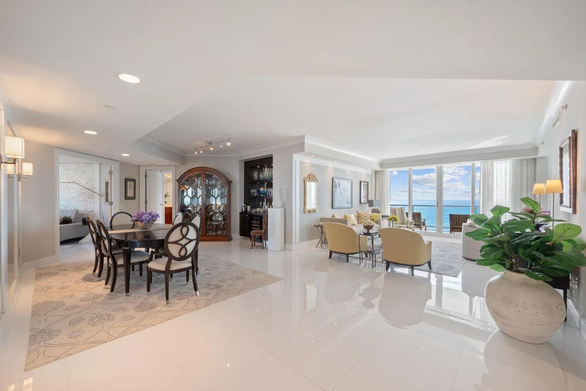 Ritz Carlton Residences Singer Island Unit 1401b photo 10