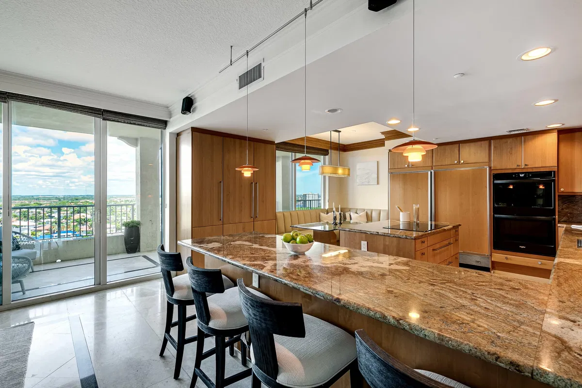 3720 S Ocean Highland Beach Unit 1406/1407 photo 28