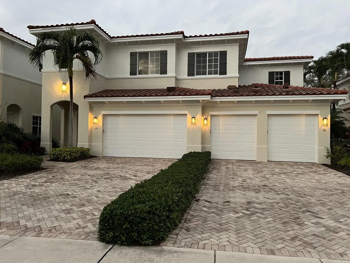 Frenchman's Reserve Palm Beach Gardens Residence