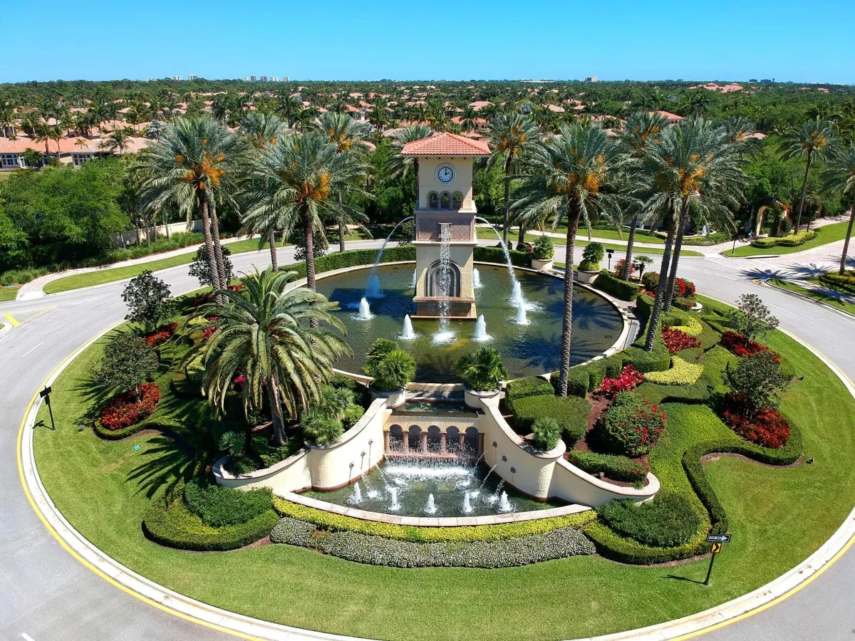 Frenchman's Reserve Palm Beach Gardens Residence photo 43