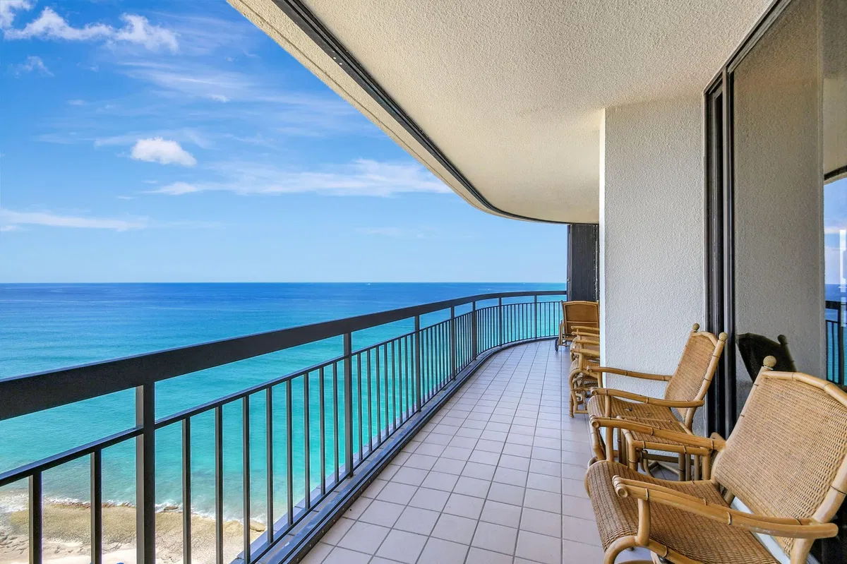 4000 N Ocean Singer Island Unit 2401 photo 7