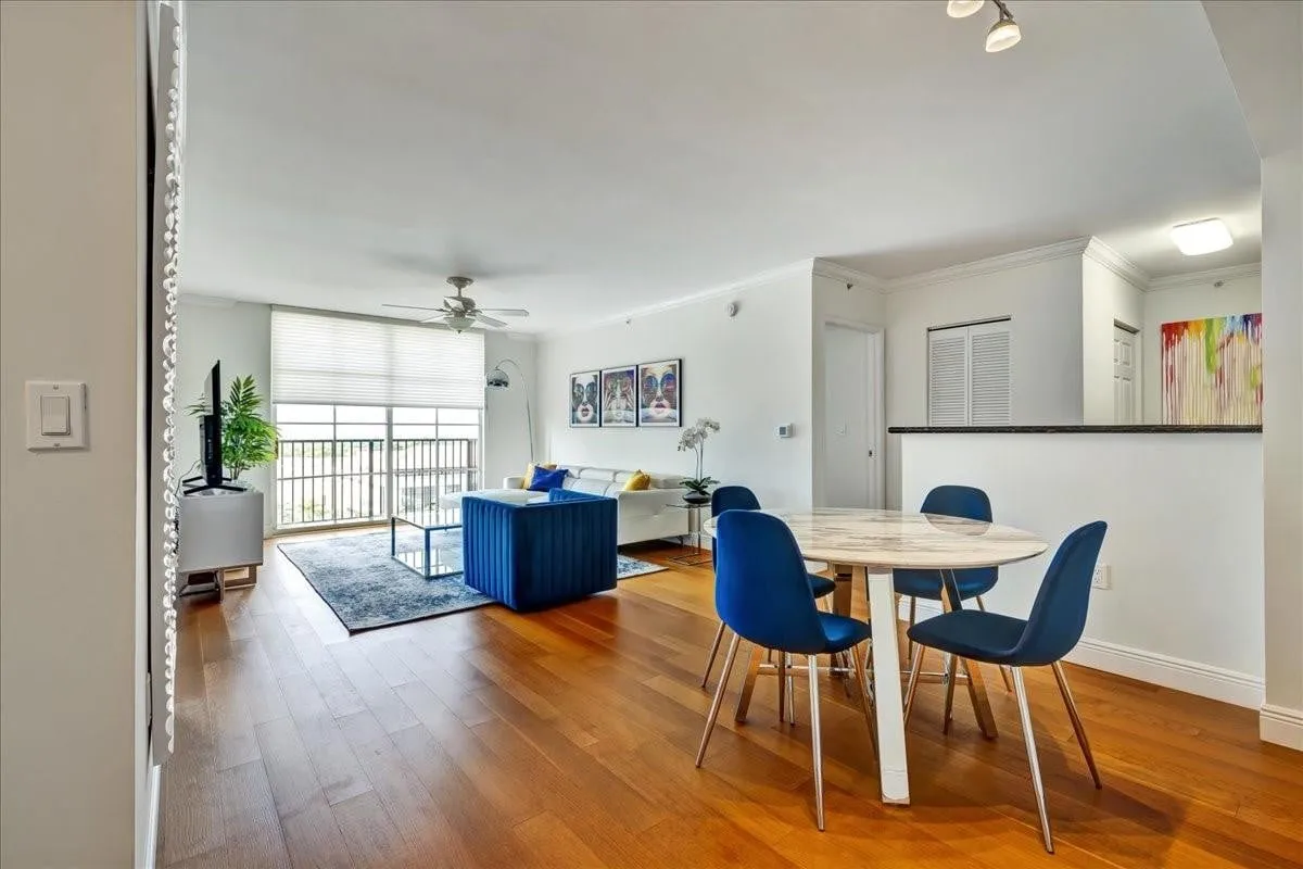 The Tower Condominium at Cityplace Unit 801 photo 4