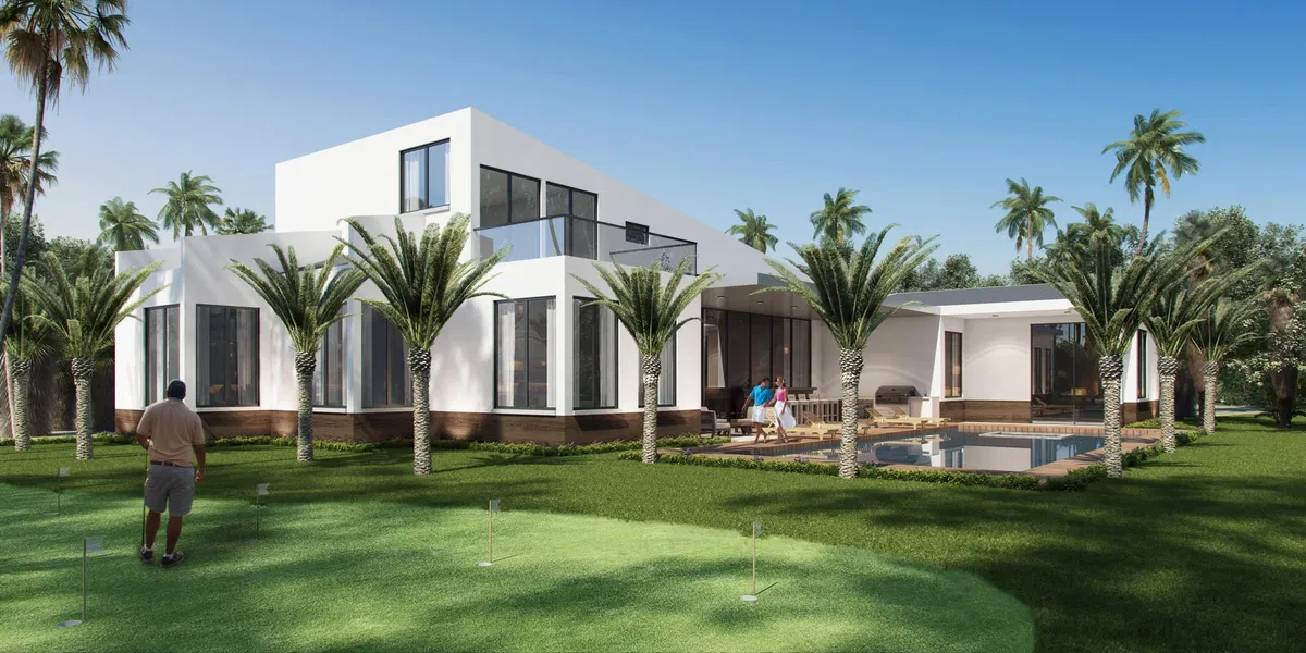 SoSo West Palm Beach Residence