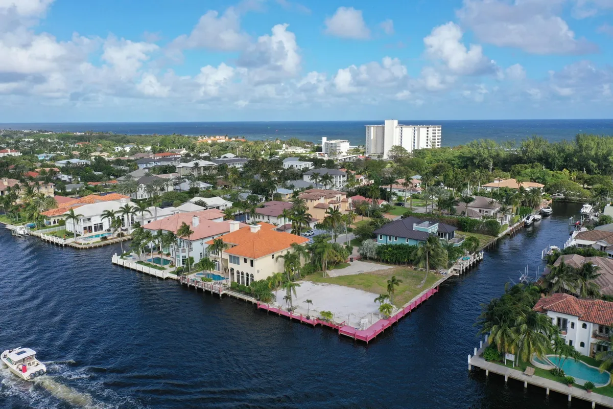 Delray Beach Shores Residence
