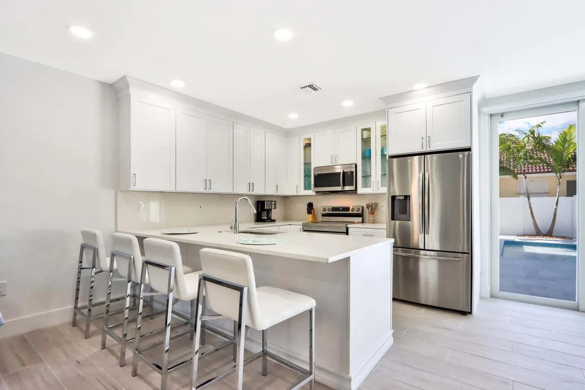 Palm Beach Shores Residence photo 82