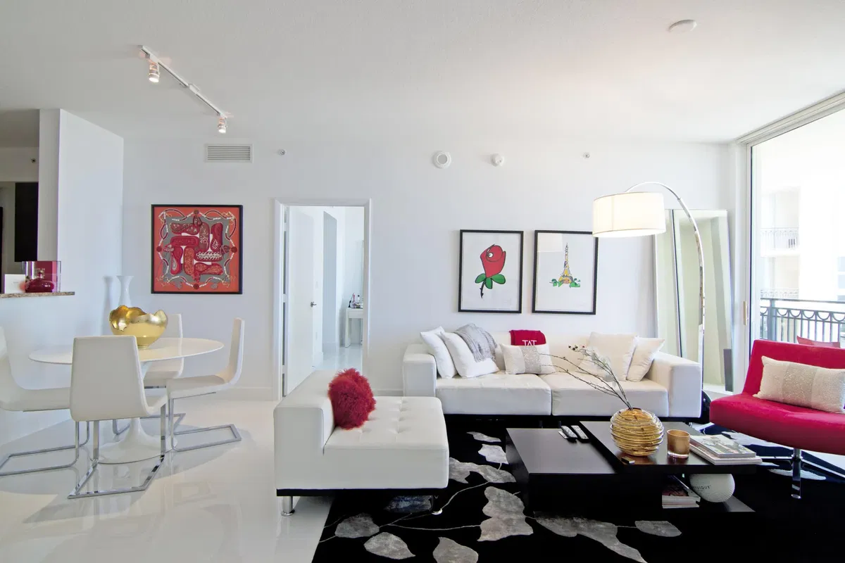 Cityplace South Tower Unit 1815