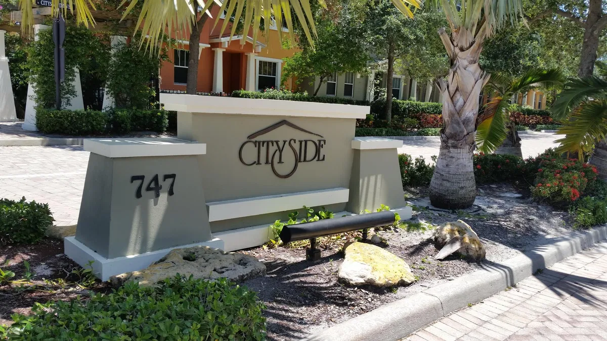 Cityside West Palm Beach Unit 3