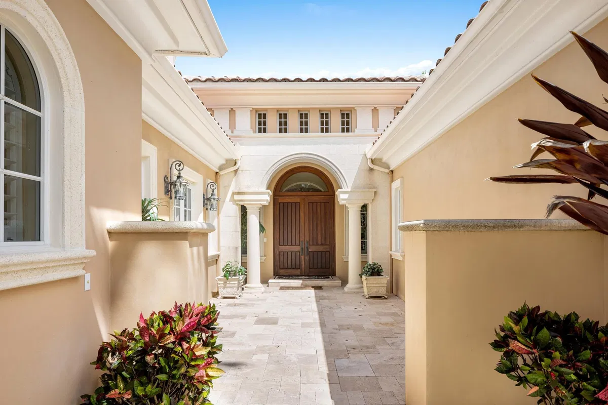 Old Palm Golf Club Residence photo 4