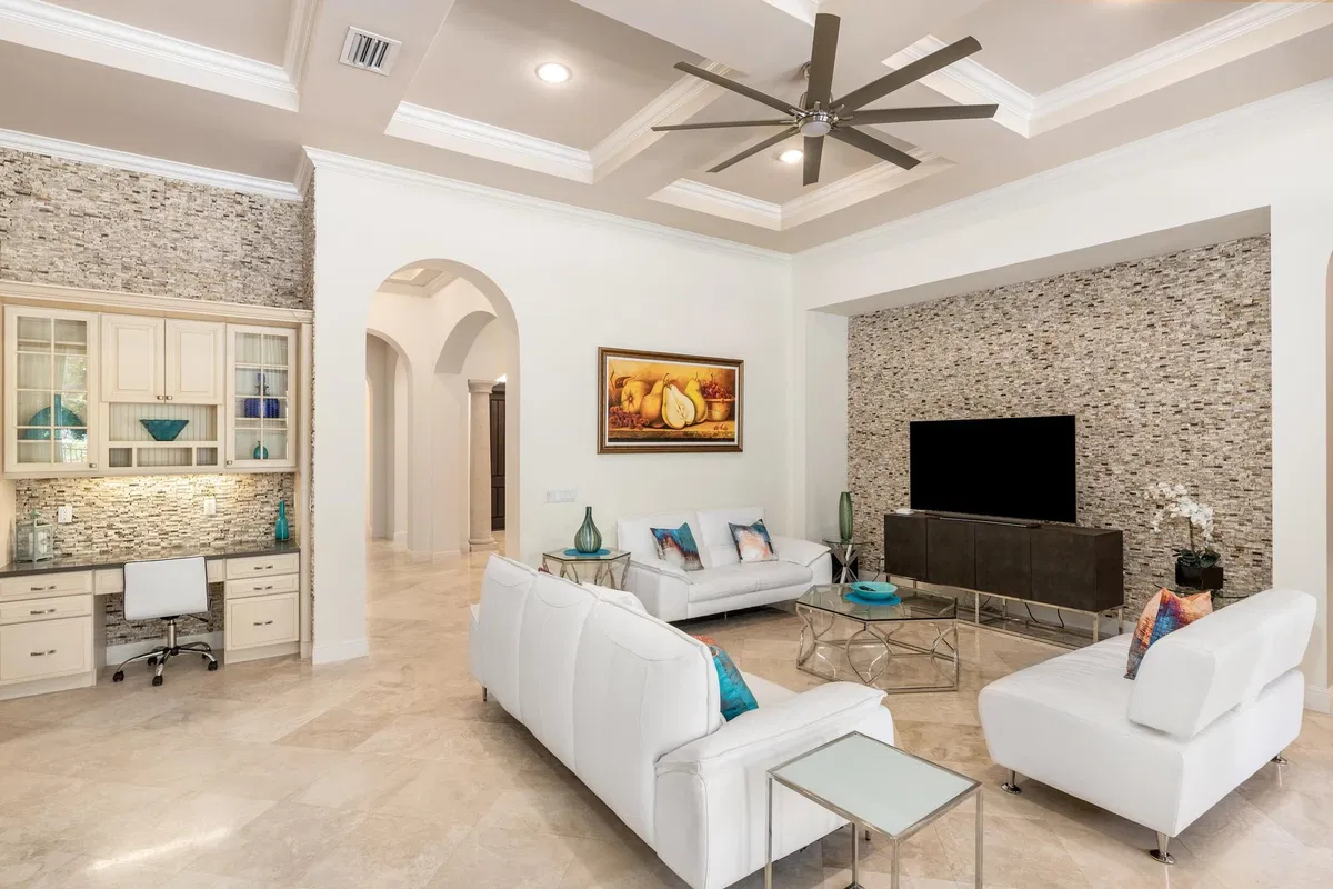 Old Palm Golf Club Residence photo 10