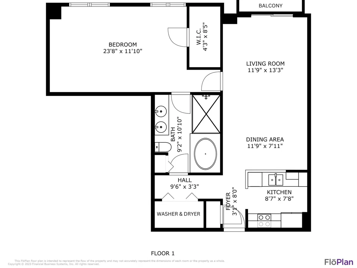 CityPlace South Tower Unit 825 photo 28