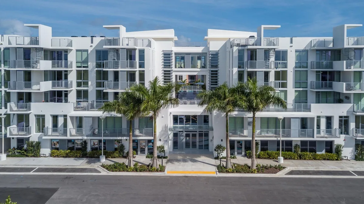 111 First Delray Unit 514