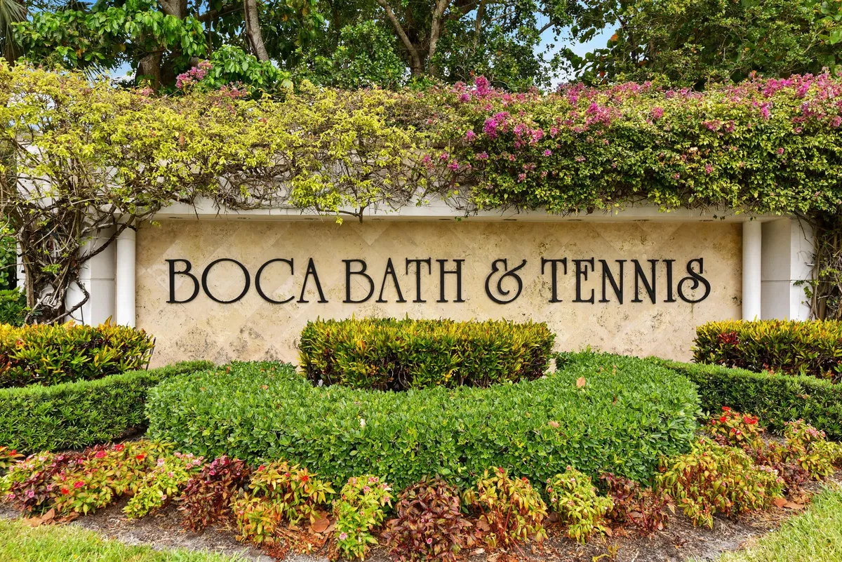 Boca Bath & Tennis Residence photo 7