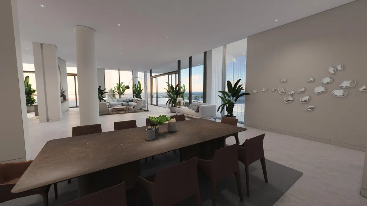 La Clara Palm Beach Unit Ph photo 4