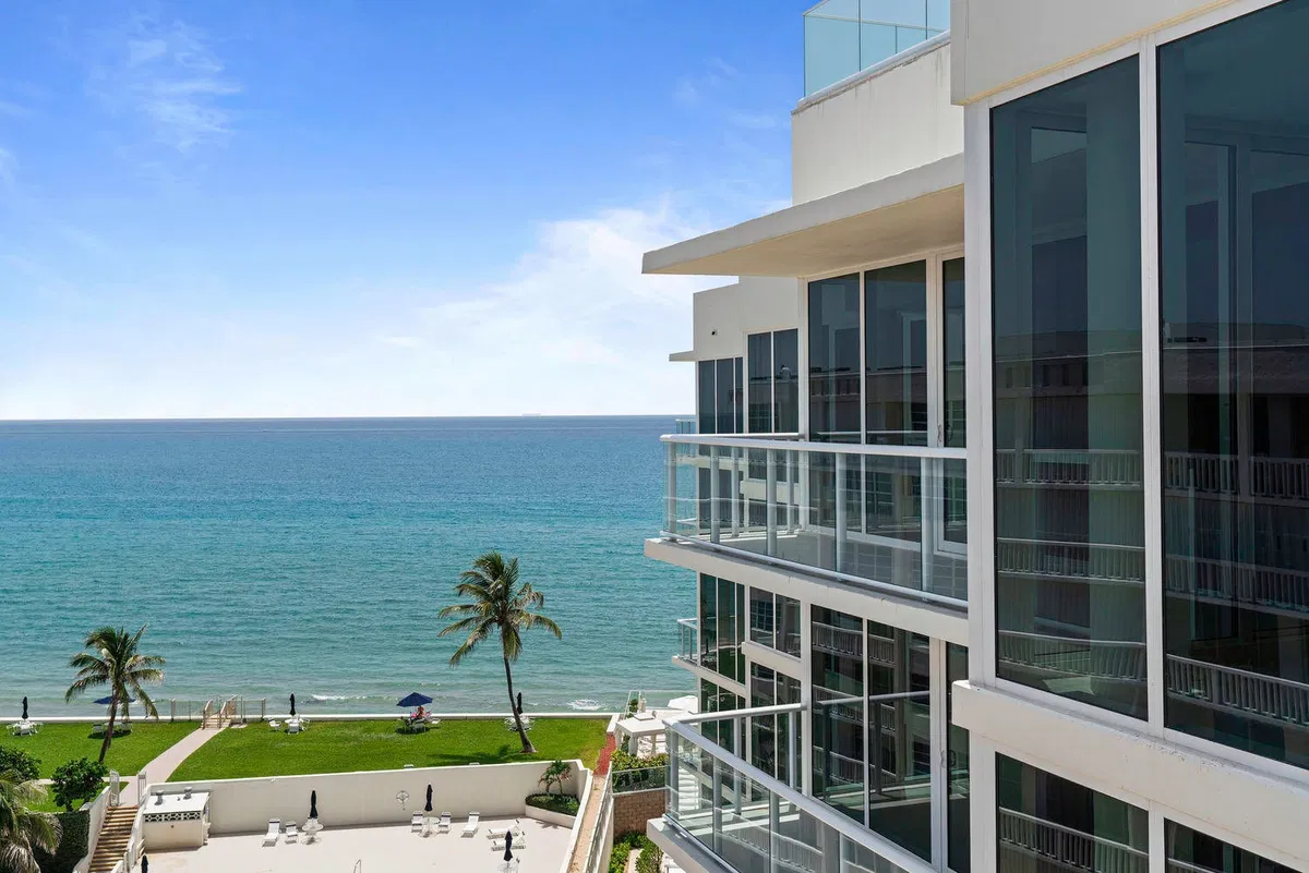 3550 South Ocean Condominium Unit 4c photo 13