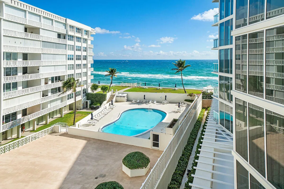 3550 South Ocean Condominium Unit 4c photo 28
