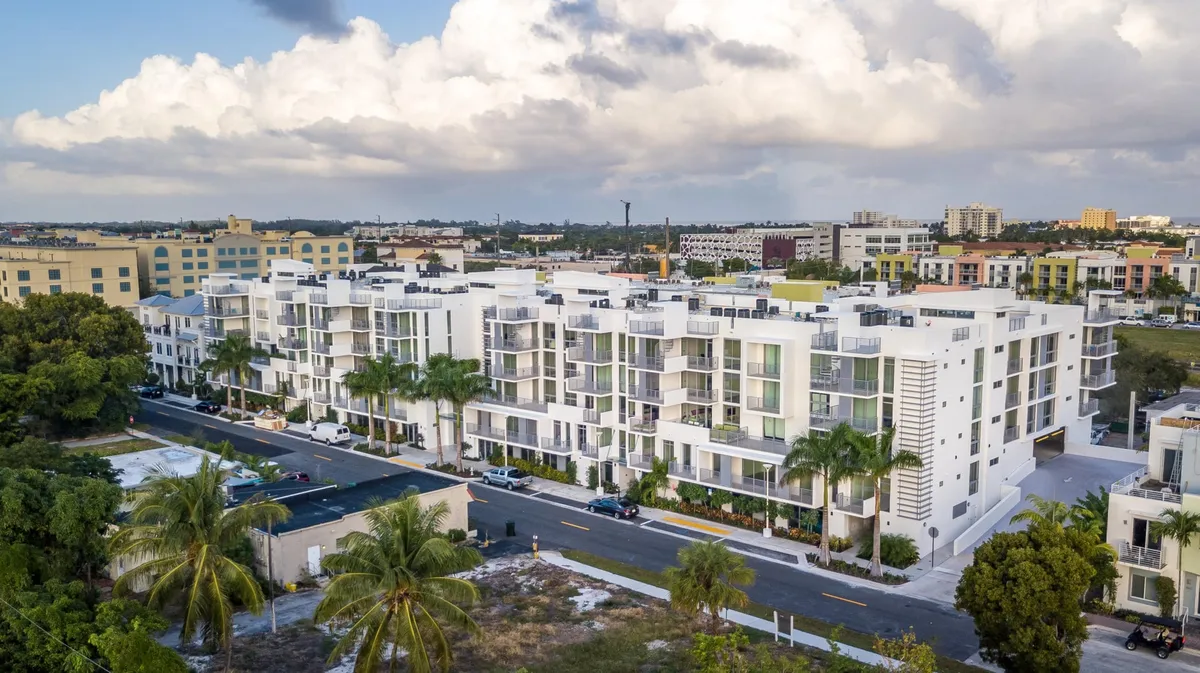 111 First Delray Unit 310