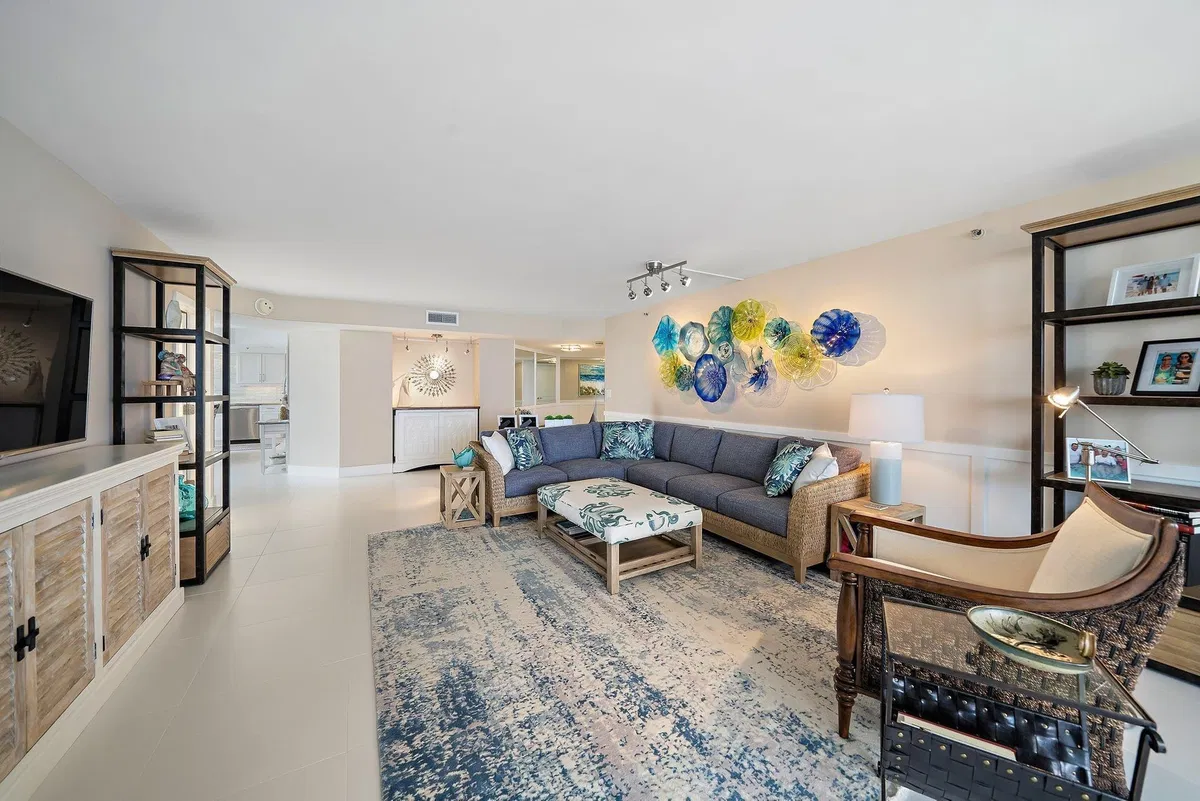 Corniche Singer Island Unit 1106 photo 7