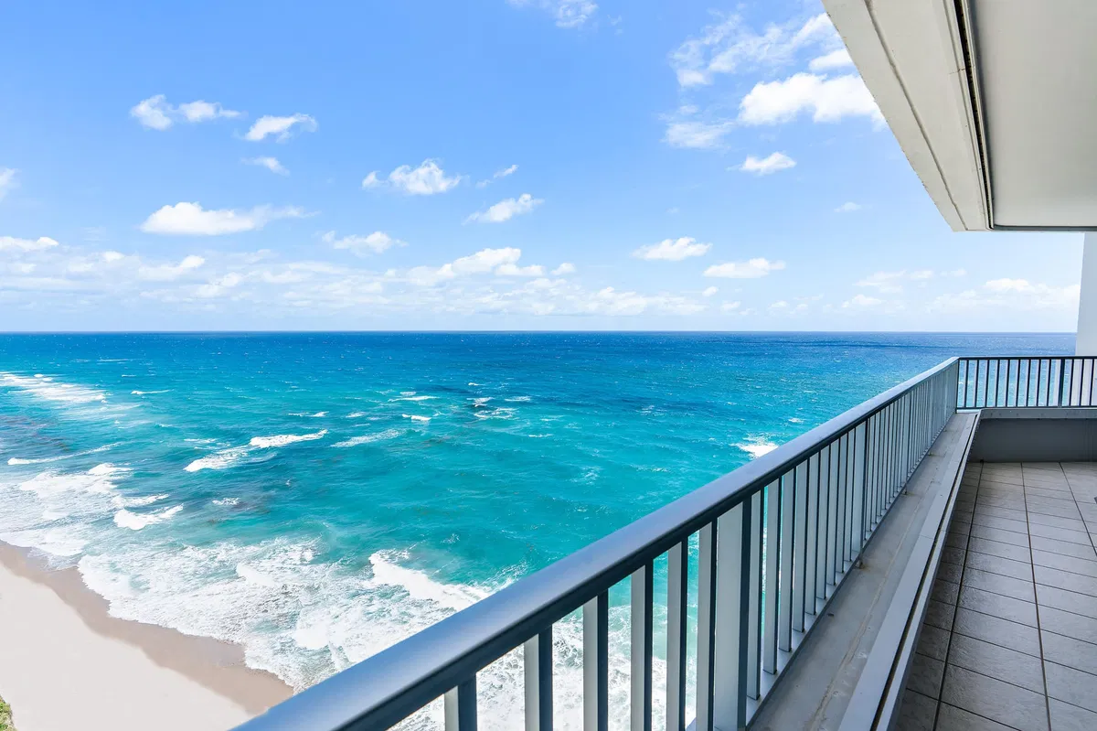 Corniche Singer Island Unit 1901