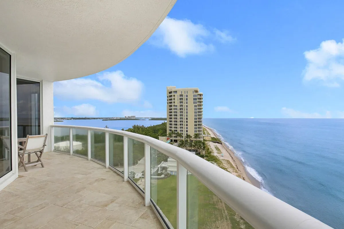 Beach Front at Singer Island Unit 1101