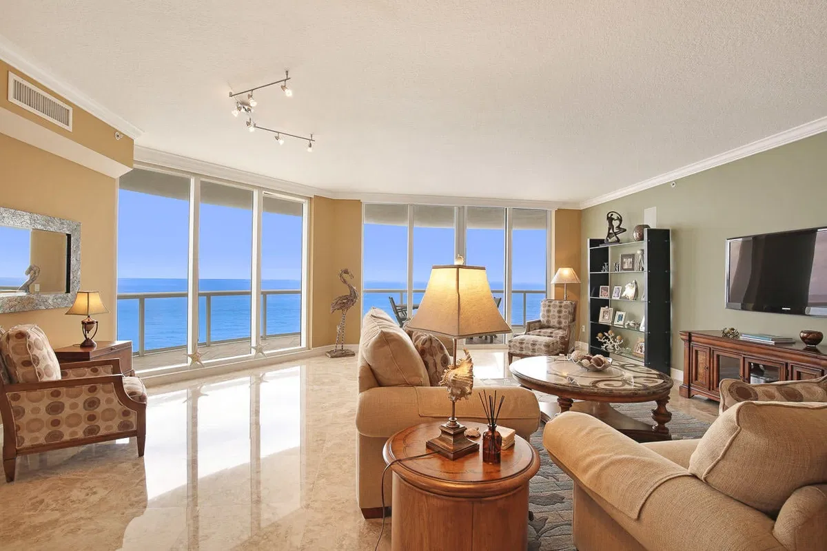 Beach Front at Singer Island Unit 1101 photo 4