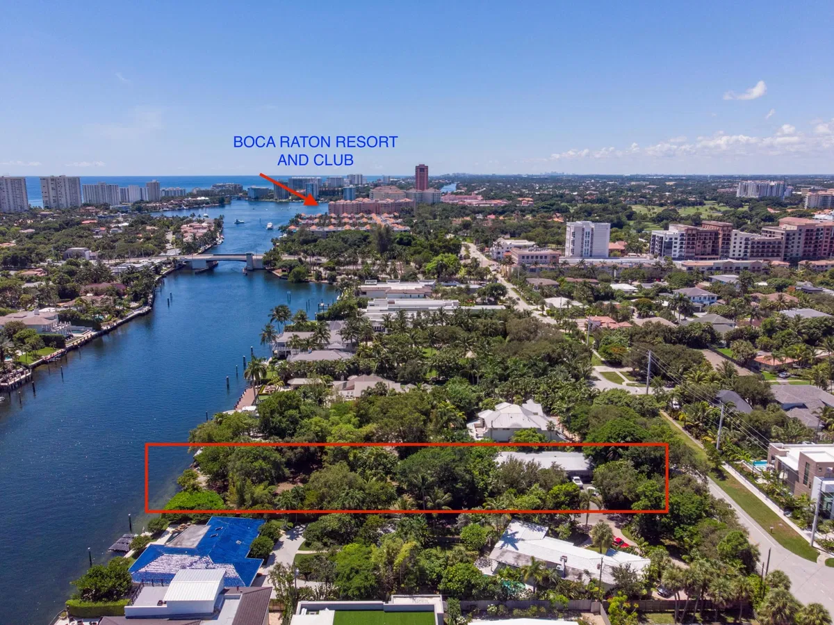 Kinney and Gates Boca Raton Residence