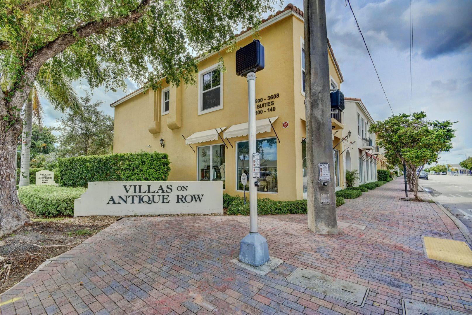 Villas on Antique Row Unit 200