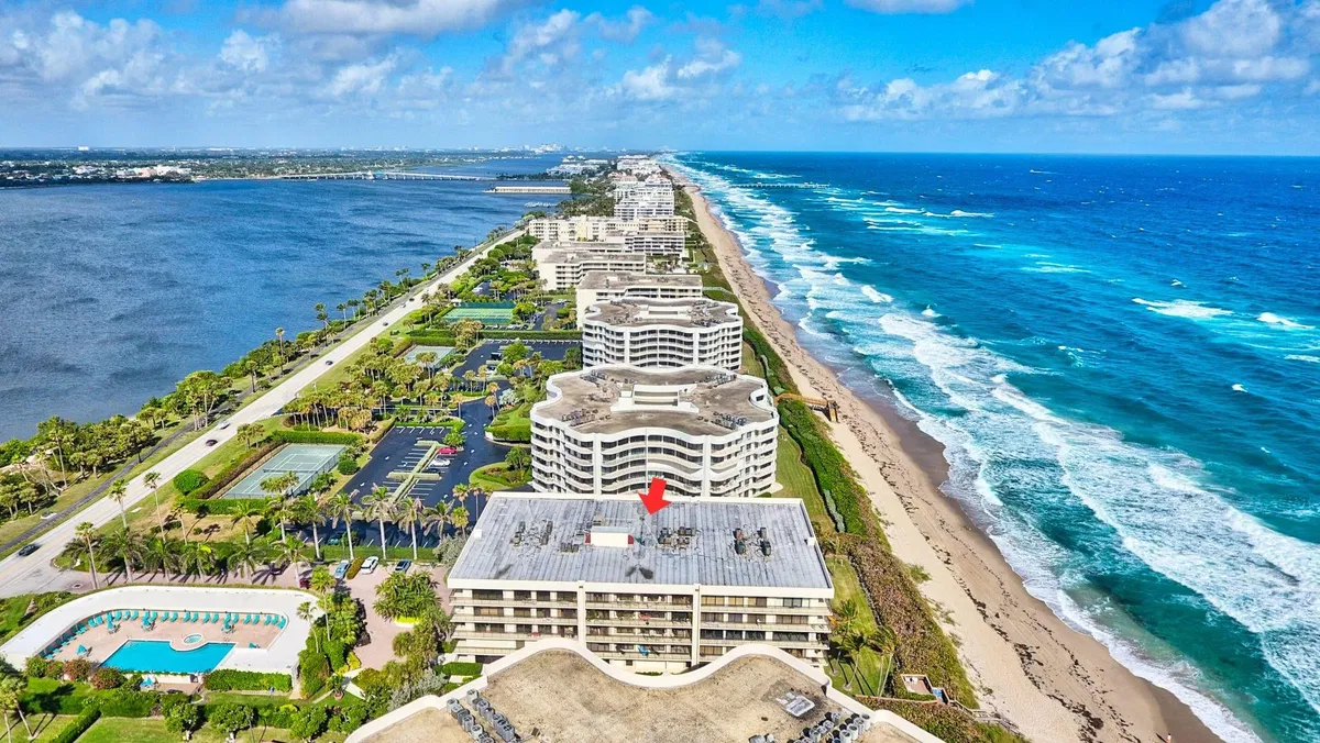 Emeraude Palm Beach Unit 105