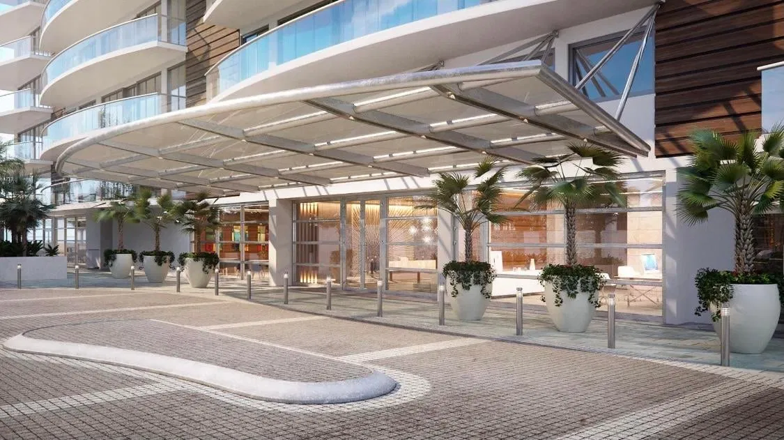 Amrit Ocean Resort & Residences Unit P1404 photo 28