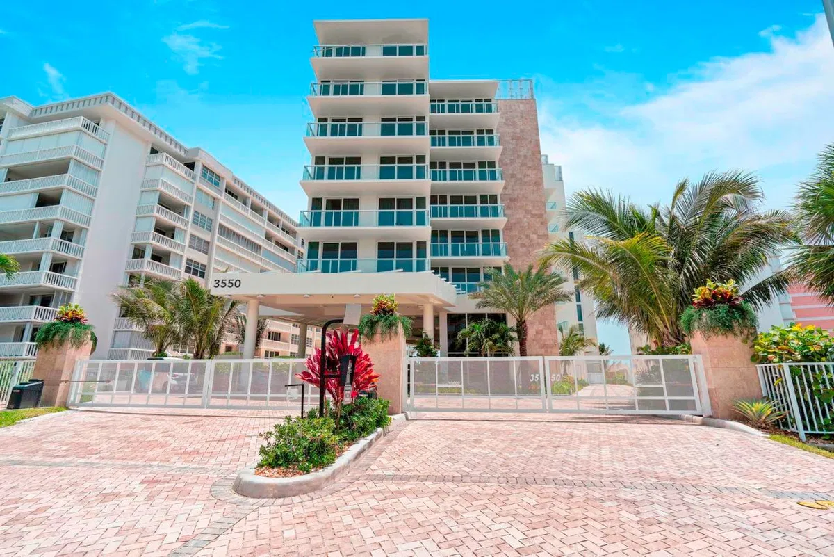 3550 South Ocean Condominium Unit Ph E photo 10