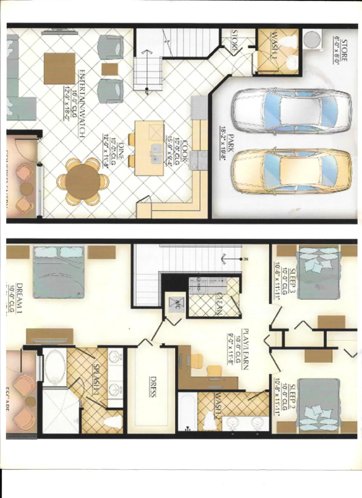 Villas on Antique Row Unit 14 photo 7